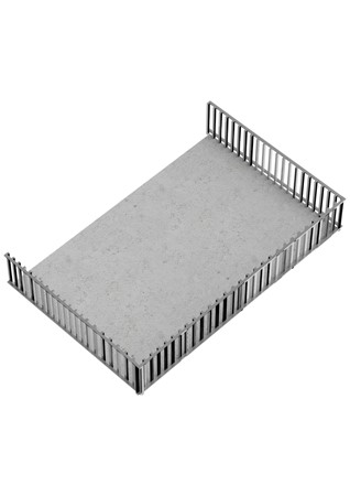 Floorplan - Lanseloetstraat 35-3, 1055 BC Amsterdam